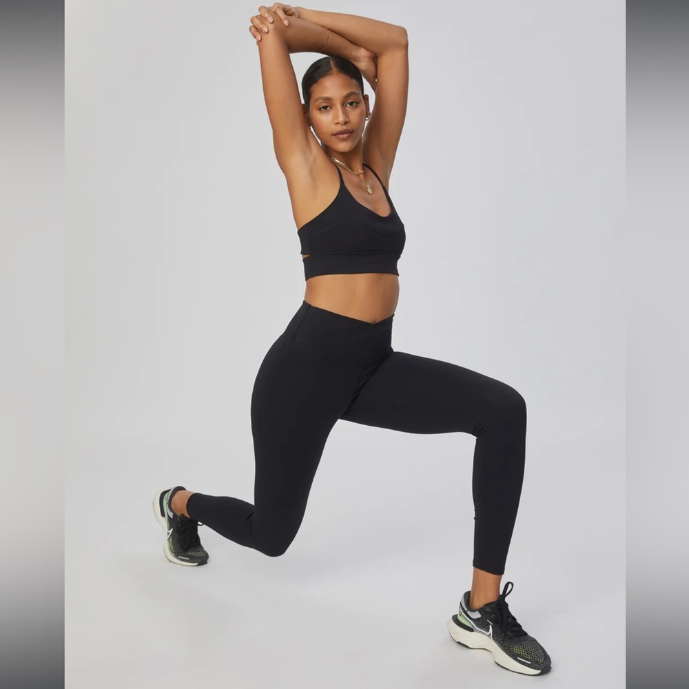 Sincerely Jules for Bandier Active Legging XS